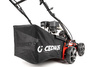 WERTYKULATOR SPALINOWY DO TRAWY CEDRUS WR01-H AERATOR 2w1 6 KM HONDA GP200 - FASHION GARDEN - OFICJALNY DYSTRYBUTOR - AUTORYZOWANY DEALER CEDRUS