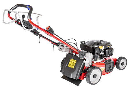 Kosiarka Weibang WB456SC VE 3IN1 z napędem i rozrusznikiem elektrycznym