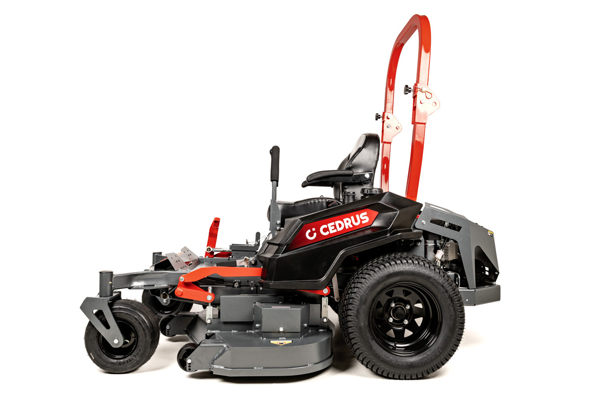 Traktorek Cedrus ZERO-SKRĘT C-TRAC-Z132 Loncin LC2P82F V-TWIN deck 132cm pol_pl_Traktorek-Cedrus-ZERO-SKRET-C-TRAC-Z132-Loncin-LC2P82F-V-TWIN-deck-132cm-22444_8