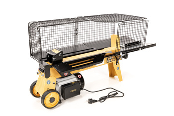 ŁUPARKA DO DREWNA CEDRUS LS02H POZIOMA HYDRAULICZNA 7 TON CEDRUS LS02 CEDLS02H - FASHION GARDEN - OFICJALNY DYSTRYBUTOR - AUTORYZOWANY DEALER CEDRUS