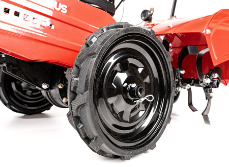 GLEBOGRYZARKA SPALINOWA CEDRUS GLX680 SAMOBIEŻNA Z NAPĘDEM KULTYWATOR ODCHWASZCZARKA 7 KM / 68 CM TRAKTOR JEDNOOSIOWY WEIMA WM170F-2/P GL10 GLX680 - FASHION GARDEN - OFICJALNY DYSTRYBUTOR, AUTORYZOWANY DEALER CEDRUS