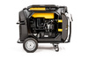 AGREGAT GENERATOR INWERTOROWY LONCIN LC7500i PRĄDOTWÓRCZY INWERTEROWY 230V 7.5 KW ESTART - ROZRUSZNIK - FASHION GARDEN - OFICJALNY DYSTRYBUTOR - AUTORYZOWANY DEALER LONCIN