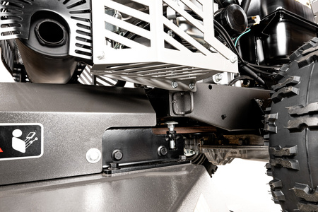 Kosiarka mulczująca Weibang WBBC7623LC