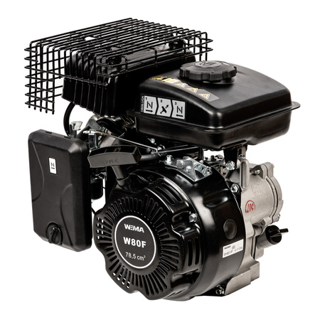 Silnik Weima W80F glebogryzarka Cedrus GL450 GL08