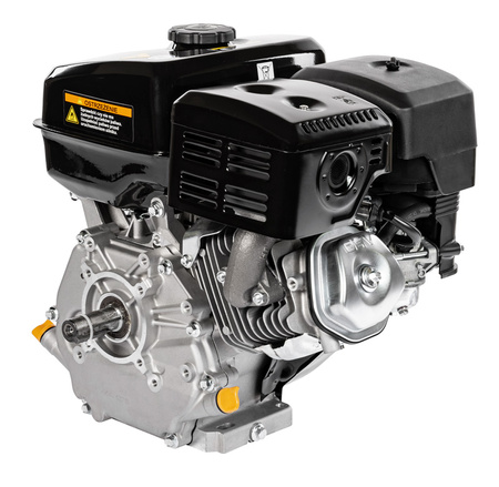 Silnik Loncin G270F-A wał poziomy 25 mm / 60 mm