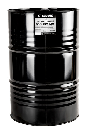 Olej CEDRUS 10W30 200 L