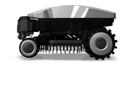 Kosiarka automatyczna Wiper IKE S+ / XH13S