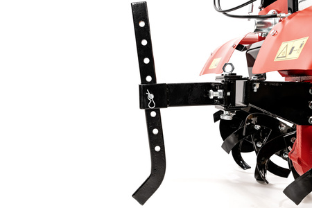 GLEBOGRYZARKA SPALINOWA LONCIN 1WG6.8-144FC-Z KULTYWATOR DIESEL ROPA Z ELEKTRYCZNYM ROZRUSZNIKIEM 9.5KM / 144cm + GRATIS DUŻE POMPOWANE KOŁA - FASHION GARDEN - OFICJALNY DYSTRYBUTOR - AUTORYZOWANY DEALER LONCIN