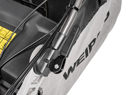 Kosiarka Weibang WB537SC V AL z napędem