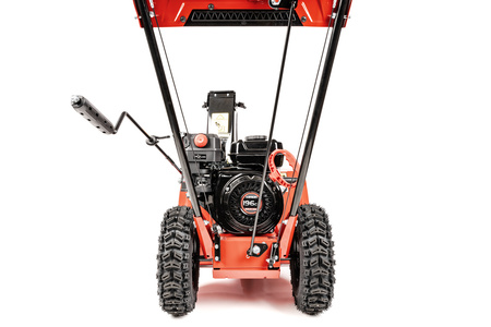 ODŚNIEŻARKA SPALINOWA PŁUG DO ŚNIEGU - CEDRUS SB56 - ODŚNIEŻARKI WIRNIKOWA DWUSTOPNIOWA Z NAPĘDEM 6,5KM - FASHION GARDEN - OFICJALNY DYSTRYBUTOR - AUTORYZOWANY DEALER CEDRUS