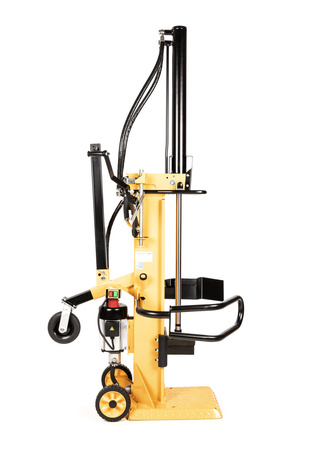 ŁUPARKA DO DREWNA CEDRUS LS09 HYDRAULICZNA ELEKTRYCZNA CEDRUS LS09V PIONOWA RĘBAK NACISK 14 TON CEDLS09V - FASHION GARDEN - OFICJALNY DYSTRYBUTOR - AUTORYZOWANY DEALER CEDRUS