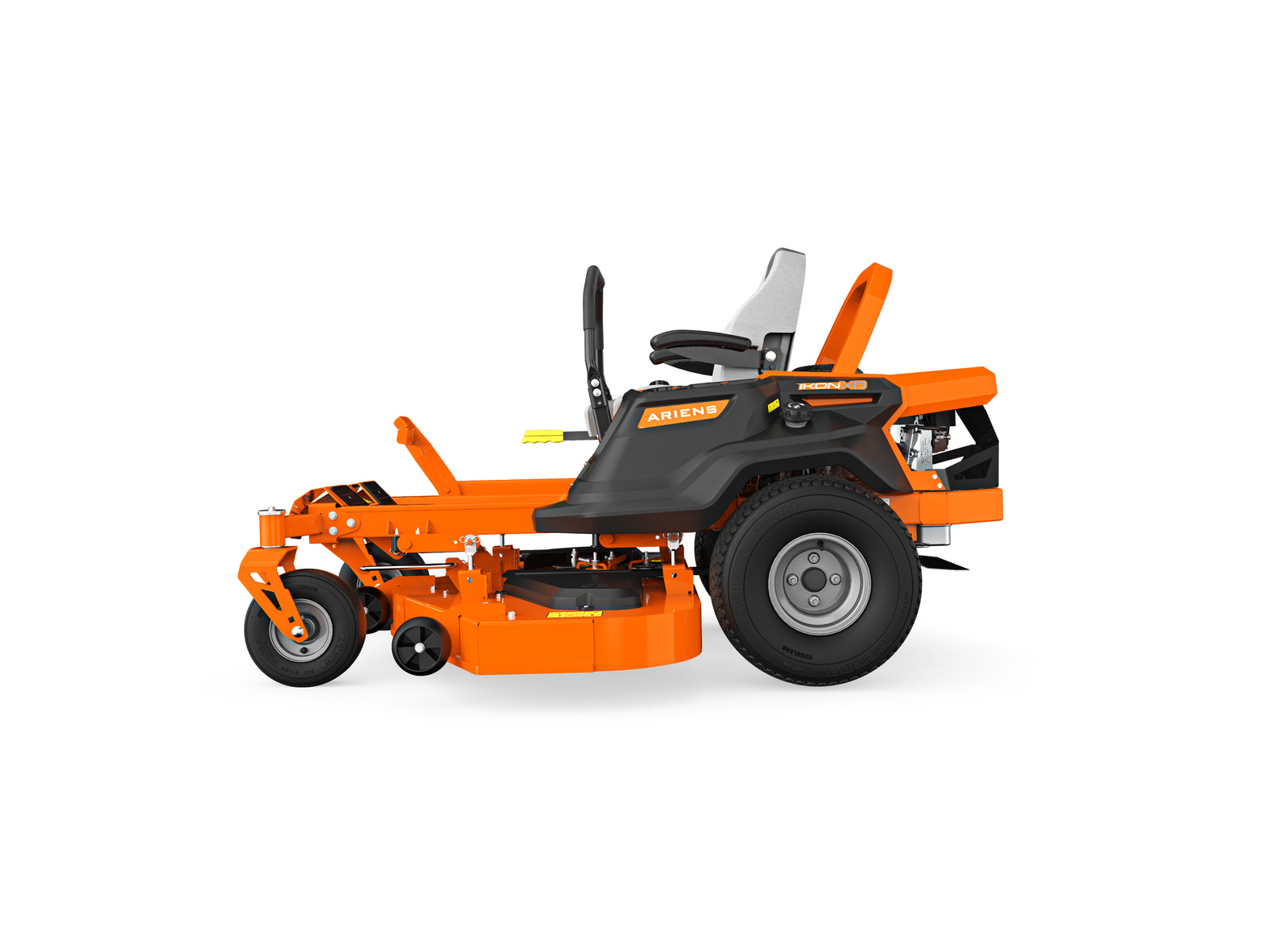 Traktorek Ariens ZERO-SKRĘT Ikon Kawasaki FR691 726 cm3 deck 132cm pol_pl_Traktorek-Ariens-ZERO-SKRET-Ikon-Kawasaki-FR691-726-cm3-deck-132cm-14874_5