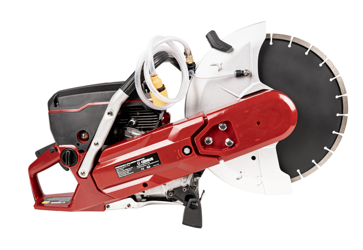PIŁA RĘCZNA SPALINOWA CEDRUS PC350 PILARKA TARCZOWA PRZECINARKA BUDOWLANA DO BETONU I ASFALTU Ø 350mm 4,8KM - FASHION GARDEN - OFICJALNY DYSTRYBUTOR - AUTORYZOWANY DEALER CEDRUS pol_pl_PILA-RECZNA-SPALINOWA-CEDRUS-PC350-PILARKA-TARCZOWA-PRZECINARKA-BUDOWLANA-DO-BETONU-I-ASFALTU-O-350mm-4-8KM-FASHION-GARDEN-OFICJALNY-DYSTRYBUTOR-AUTORYZOWANY-DEALER-CEDRUS-20388_4