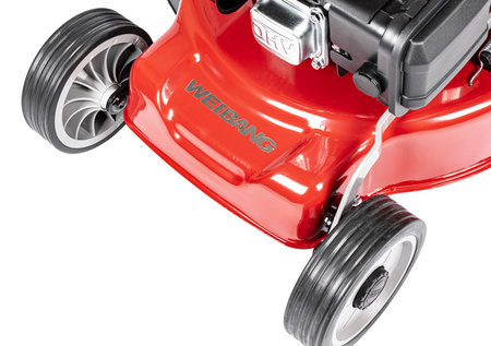 Kosiarka Weibang WB455SC 3IN1 z napędem