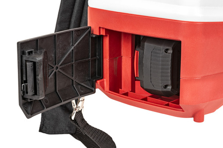 OPRYSKIWACZ AKUMULATOROWY PLECAKOWY CIŚNIENIOWY TŁOKOWY 15L CEDRUS SC15Li CEDSC15LI 20V POWER+ - FASHION GARDEN - OFICJALNY DYSTRYBUTOR - AUTORYZOWANY DEALER CEDRUS