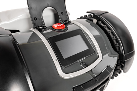 Kosiarka automatyczna Wiper TREKKER K S AWD PREMIUM