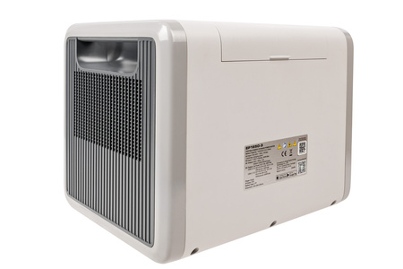 STACJA ZASILANIA BANK MAGAZYN ENERGI AGREGAT POWERBANK STACJA ZASILAJĄCA - LONCIN EHOM EP1650-3 -1024Wh moc 1650VA - FASHION GARDEN - OFICJALNY DYSTRYBUTOR - AUTORYZOWANY DEALER LONCIN