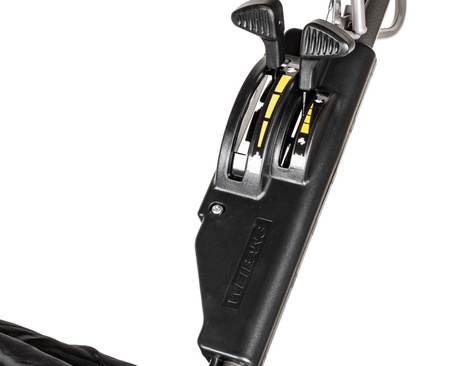 Kosiarka Weibang WB567SK V-R z napędem i rolką ugniatającą