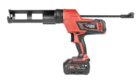 Pistolet do silikonu Cedrus CEDSG45LI