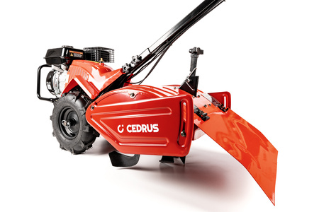 GLEBOGRYZARKA SPALINOWA CEDRUS GLX-GT65-2L SAMOBIEŻNA Z NAPĘDEM KULTYWATOR 6.5 KM / 50 CM SILNIK LONCIN G200F - FASHION GARDEN - OFICJALNY DYSTRYBUTOR, AUTORYZOWANY DEALER CEDRUS