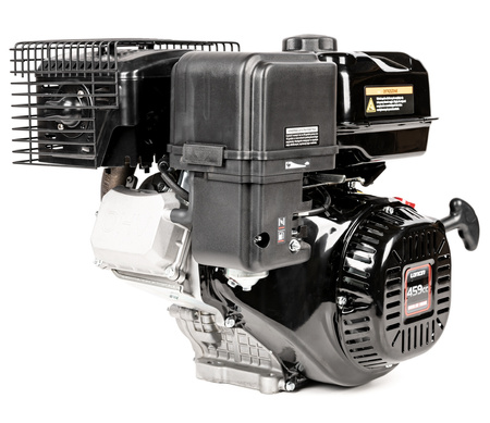 Silnik Loncin LC192F-A wał poziomy 25 mm / 60 mm