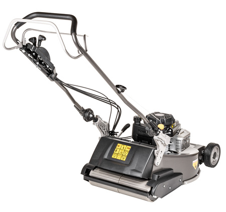 Kosiarka Weibang WB567SK V-R z napędem i rolką ugniatającą