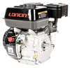 Silnik Loncin G210FA-R wał poziomy 19,05 mm / 60 mm