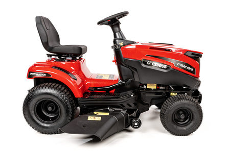 KOSIARKA SAMOJEZDNA CEDRUS C-TRAC 98HS Z BOCZNYM WYRZUTEM, HYDROSTAT, 98 CM, 16 KM - OFICJALNY DYSTRYBUTOR, AUTORYZOWANY DEALER CEDRUS