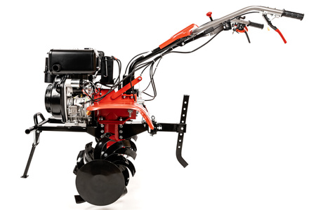 GLEBOGRYZARKA SPALINOWA LONCIN 1WG7.5-146FC-Z KULTYWATOR DIESEL ROPA Z ROZRUSZNIKIEM ELEKTRYCZNYM 10KM / 146cm + GRATIS DUŻE POMPOWANE KOŁA - FASHION GARDEN - OFICJALNY DYSTRYBUTOR - AUTORYZOWANY DEALER LONCIN