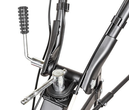 GLEBOGRYZARKA SPALINOWA CEDRUS GL05 KULTYWATOR 3 BIEGI, 7 KM / 85 CM - FASHION GARDEN - OFICJALNY DYSTRYBUTOR, AUTORYZOWANY DEALER CEDRUS