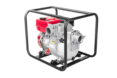 MOTOPOMPA POMPA STRAŻACKA SPALINOWA SZLAMOWA DO WODY BRUDNEJ CZYSTEJ WYSOKOWYDAJNA - CEDRUS PS60-3 - 7.5KM 60000 l/h - FASHION GARDEN - OFICJALNY DYSTRYBUTOR - AUTORYZOWANY DEALER CEDRUS