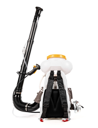 OPRYSKIWACZ SPALINOWY PLECAKOWY OGRODOWY SADOWNICZY 4.1 KM 14L - CEDRUS OP02 - FASHION GARDEN - OFICJALNY DYSTRYBUTOR - AUTORYZOWANY DEALER CEDRUS