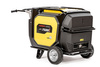 AGREGAT GENERATOR INWERTOROWY LONCIN LC7500i PRĄDOTWÓRCZY INWERTEROWY 230V 7.5 KW ESTART - ROZRUSZNIK - FASHION GARDEN - OFICJALNY DYSTRYBUTOR - AUTORYZOWANY DEALER LONCIN