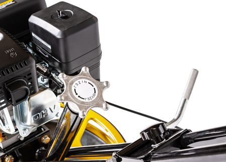 ZACIERACZKA SPALINOWA DO BETONU POSADZEK 600mm + TALERZ GRATIS - CEDRUS ZC01 - FASHION GARDEN - OFICJALNY DYSTRYBUTOR - AUTORYZOWANY DEALER CEDRUS