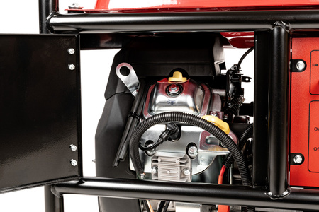 AGREGAT GENERATOR PRĄDOTWÓRCZY AG10 AVR 3FAZY XXL 230V/400V 10 KW - CEDRUS AG10E-3F - FASHION GARDEN - OFICJALNY DYSTRYBUTOR - AUTORYZOWANY DEALER CEDRUS