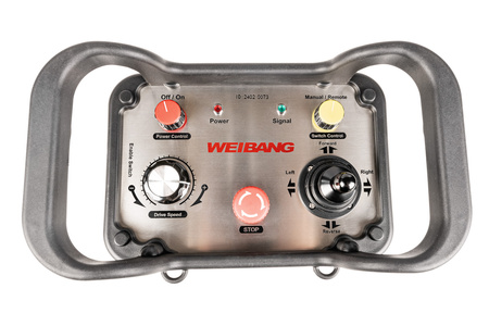 Kosiarka bijakowa Weibang WBGT6813-TE