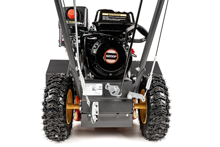 ZAMIATARKA ODŚNIEŻARKA CEDRUS ZM04 ODŚNIEŻARKI SPALINOWA z NAPĘDEM 80cm / 6.5KM - FASHION GARDEN - OFICJALNY DYSTRYBUTOR - AUTORYZOWANY DEALER CEDRUS