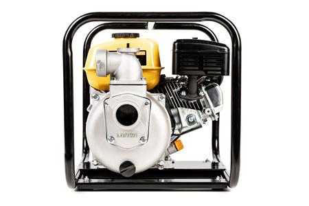 MOTOPOMPA POMPA STRAŻACKA SPALINOWA DO WODY CZYSTEJ WYSOKOWYDAJNA - LONCIN LC50ZB30-4.5Q - 30000 l/h 30m3/h - FASHION GARDEN - OFICJALNY DYSTRYBUTOR - AUTORYZOWANY DEALER LONCIN