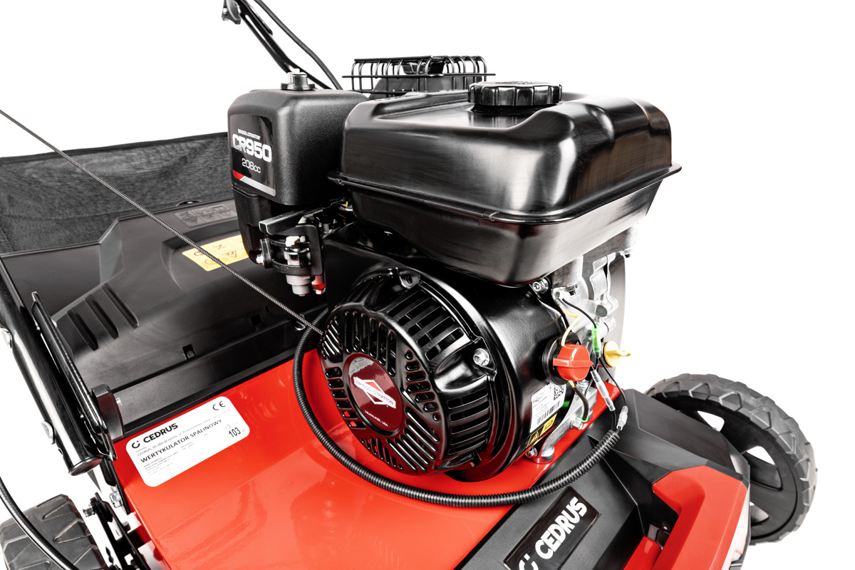 WERTYKULATOR SPALINOWY DO TRAWY CEDRUS WR01-B AERATOR 2w1 6 KM B&S BRIGGS & STRATTON CR950 - FASHION GARDEN - OFICJALNY DYSTRYBUTOR - AUTORYZOWANY DEALER CEDRUS pol_pl_WERTYKULATOR-SPALINOWY-DO-TRAWY-CEDRUS-WR01-B-AERATOR-2w1-6-KM-B-S-BRIGGS-STRATTON-CR950-FASHION-GARDEN-OFICJALNY-DYSTRYBUTOR-AUTORYZOWANY-DEALER-CEDRUS-20713_11
