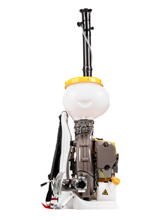 OPRYSKIWACZ SPALINOWY PLECAKOWY OGRODOWY SADOWNICZY 4.1 KM 14L - CEDRUS OP02 - FASHION GARDEN - OFICJALNY DYSTRYBUTOR - AUTORYZOWANY DEALER CEDRUS