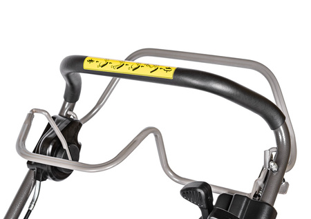 Kosiarka Weibang WB537SC V AL-BBC z napędem