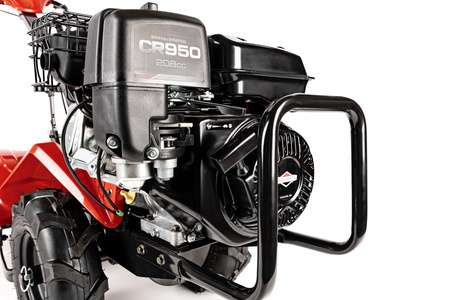 GLEBOGRYZARKA SPALINOWA CEDRUS GLX-GT65-2B&S SAMOBIEŻNA Z NAPĘDEM KULTYWATOR 6.5 KM / 50 CM SILNIK BRIGGS B&S XR950 - FASHION GARDEN - OFICJALNY DYSTRYBUTOR, AUTORYZOWANY DEALER CEDRUS