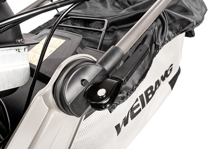 Kosiarka Weibang WB778SLC V 3IN1 do dużych powierzchni