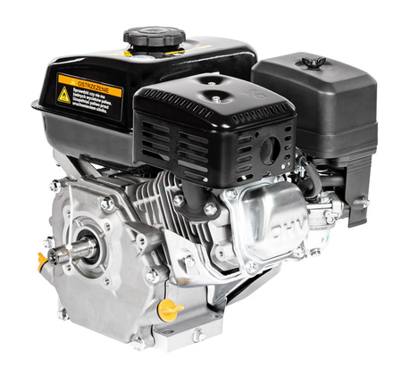 Silnik Loncin G200F-A-S wał poziomy 20 mm / 53 mm