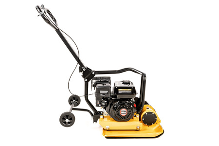 ZAGĘSZCZARKA SPALINOWA DO GRUNTU UBIJARKA 79 KG / 6,5 KM - CEDRUS ZG02 -  FASHION GARDEN - OFICJALNY DYSTRYBUTOR - AUTORYZOWANY DEALER CEDRUS