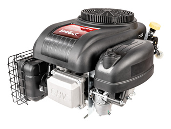 Silnik Loncin LC1P91F-A wał pionowy 25,4 mm x 80 mm