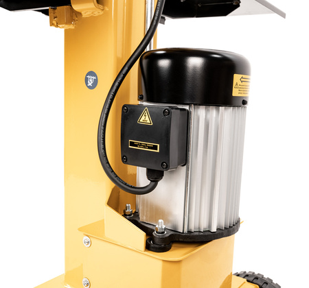 ŁUPARKA DO DREWNA CEDRUS LS07 HYDRAULICZNA ELEKTRYCZNA CEDRUS LS07V PIONOWA RĘBAK NACISK 8 TON CEDLS07V - FASHION GARDEN - OFICJALNY DYSTRYBUTOR - AUTORYZOWANY DEALER CEDRUS