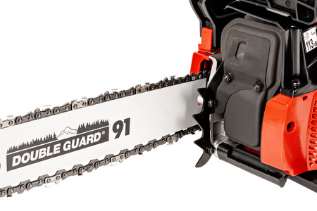 PIŁA SPALINOWA CEDRUS PS40-16T PILARKA ŁAŃCUCHOWA PRZECINARKA DO DREWNA OREGON / WALBRO 2 KM - FASHION GARDEN - OFICJALNY DYSTRYBUTOR - AUTORYZOWANY DEALER CEDRUS