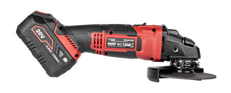 Szlifierka kątowa Cedrus CEDAG125LI