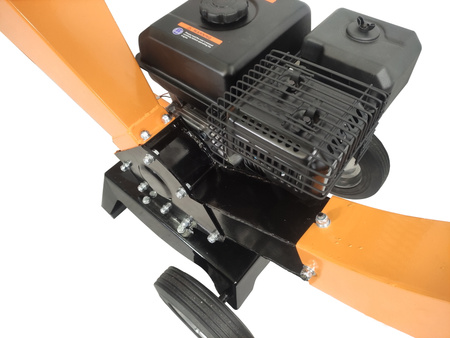 MASTERCUT GBK-70-1 ROZDRABNIACZ SPALINOWY REBAK DO GAŁĘZI 6cm / 7KM - MASTERCUT GBK-70-1 - FASHION GARDEN - OFICJALNY DYSTRYBUTOR